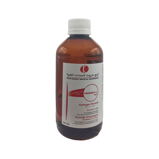 Hydrogen Peroxide Solution 30%