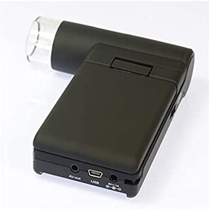 Portable 500X 5MP HD Digital Magnifier Mobile Microscope Camera