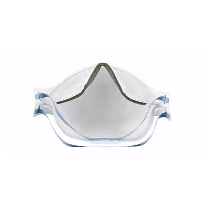 NIOSH Approved N95 Respirator | Fits Wide Range of Face Shapes and Sizes