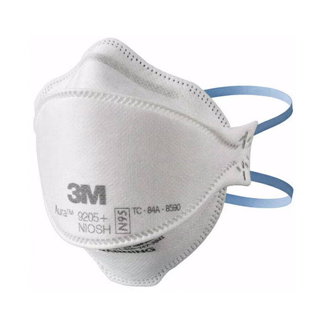 NIOSH Approved N95 Respirator | Fits Wide Range of Face Shapes and Sizes