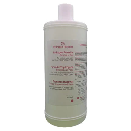 Hydrogen Peroxide Solution 3%