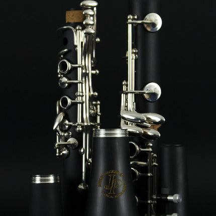 John Packer JP121 Bb Deluxe Clarinet Kit