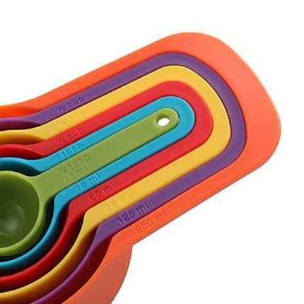 6 Pcs | Measuring Cups and Spoons Set