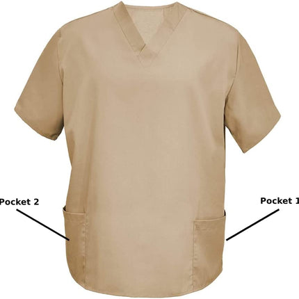 Unisex Scrubs Full Outfit Premium Stitching