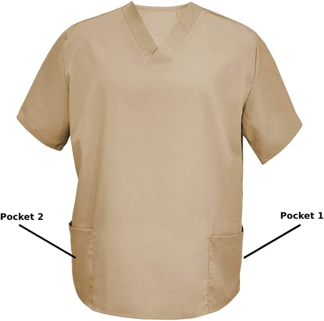 Unisex Scrubs Full Outfit Premium Stitching