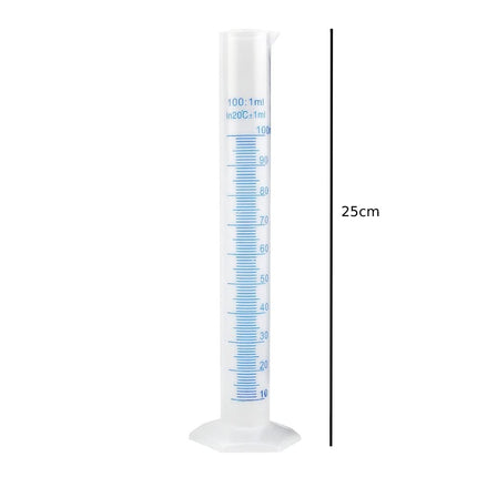 Heavy Duty Graduated Plastic Cylinder