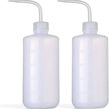 Pack of 5 Graduated Wash Bottle Set