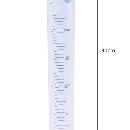 Heavy Duty Graduated Plastic Cylinder