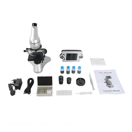 4.3" Monitor Electron Digital Microscope