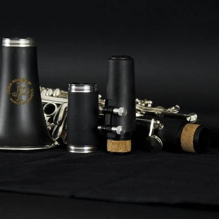 John Packer JP121 Bb Deluxe Clarinet Kit