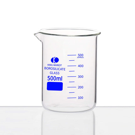 500ml Glass Beaker