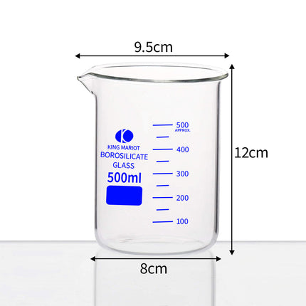 500ml Glass Beaker