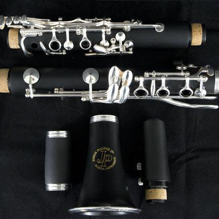 John Packer JP121 Bb Deluxe Clarinet Kit