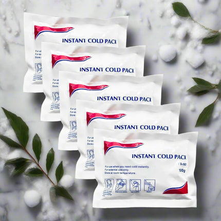 Heavy Duty Instant Cold Pack | 100g