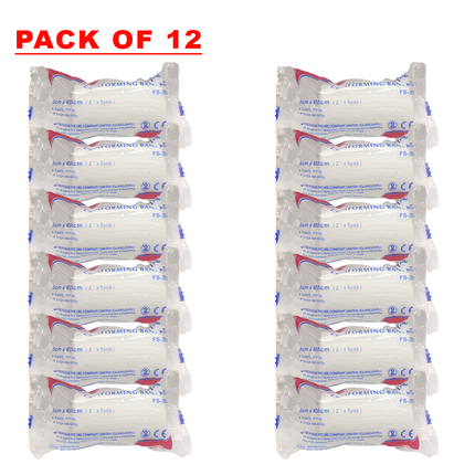 Pack of 12 Heavy Duty Conforming Adhesive Bandages