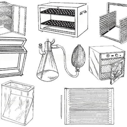 Thin Layer Chromatograph Experiment Kit