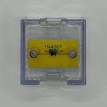 Diode Unit 1N4007 Experiment Kit