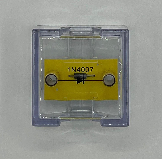 Diode Unit 1N4007 Experiment Kit