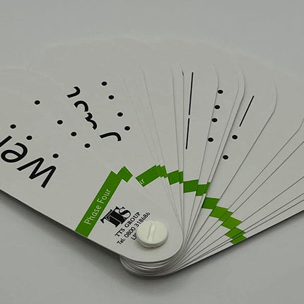 Set of 20 High Frequency Word Fans Phase 4 English Problem-Solving Classroom Aid