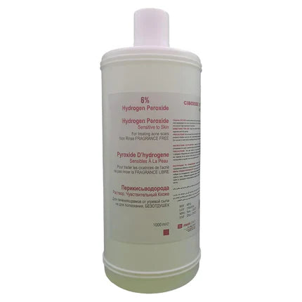 Hydrogen Peroxide Solution 6%