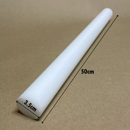 Acetal Rod | 3.5cm Diameter x 50cm Long