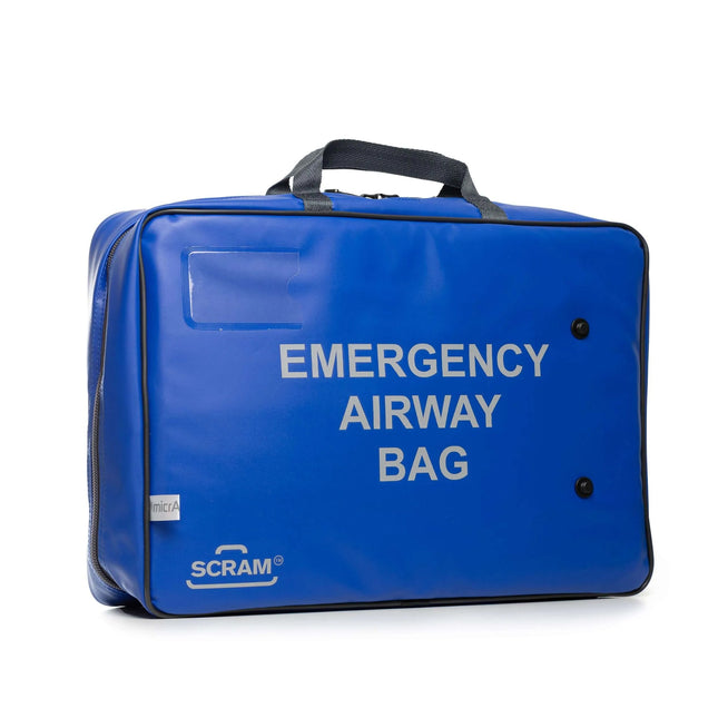 Adult SCRAM™ Bag | Emergency Airway Management