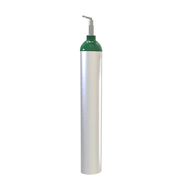 2.2L Oxygen Cylinder | 12 CFT Capacity