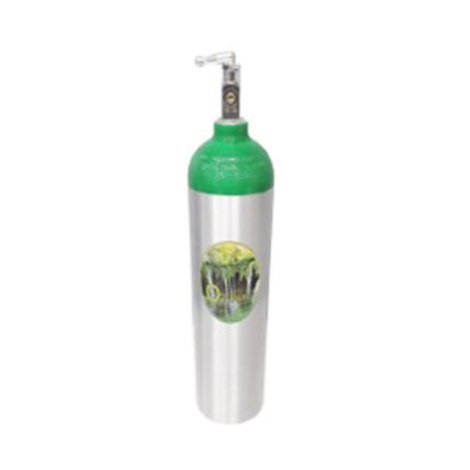 2.2L Oxygen Cylinder | 12 CFT Capacity