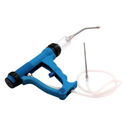 50mL Capacity Animal Veterinary Feeding Injection Gun