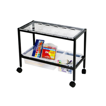 Paint trolley