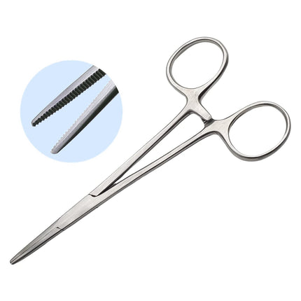 Artery Forceps Straight | 5-Inch Length