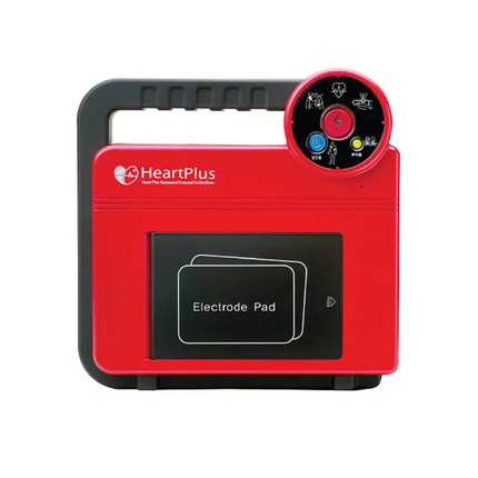 Automatic external defibrillator HeartPlus™ NT-180