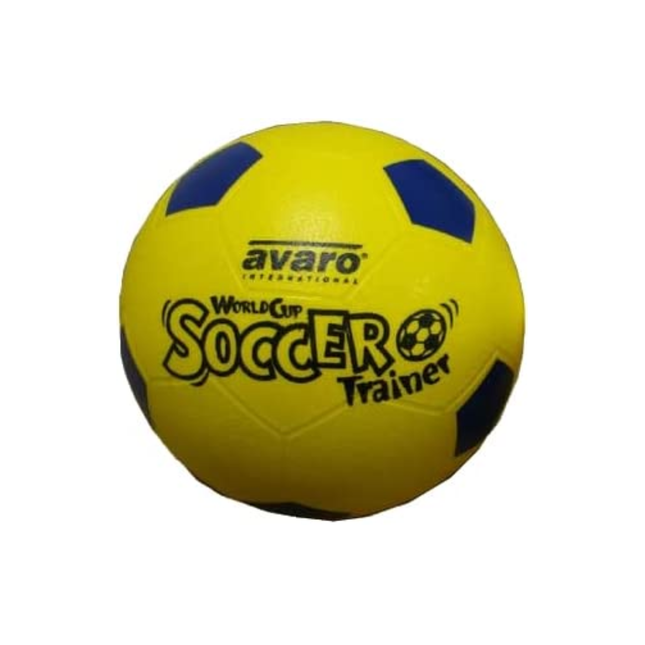 Avaro World Cup Soccer Ball Trainer Style