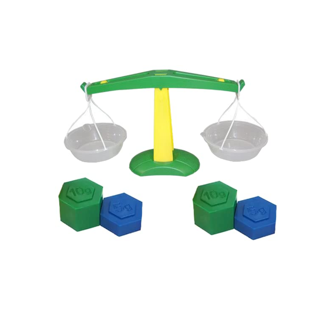 Balance Pan Bucket Scale Kit