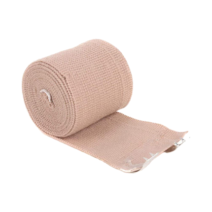 Elastic Bandage | Flexible Compression Wrap