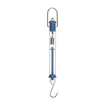 Forcemeter Newton Spring Balance | High Accuracy Newton Scale with Dual Measurements (Grams & Newtons)