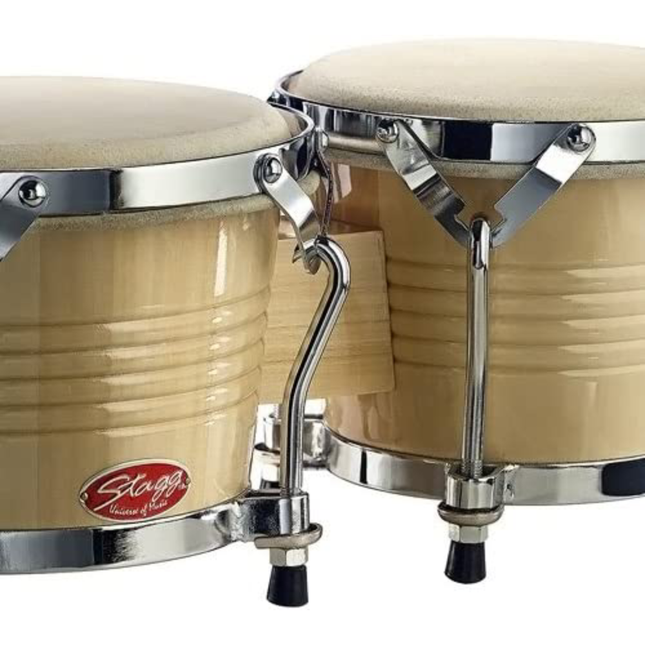 Stagg BW Bongos