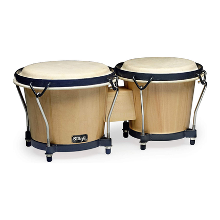 Stagg BW Bongos