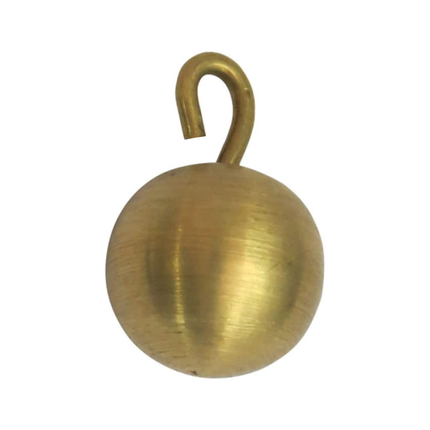 Brass Pendulum Bob Balls