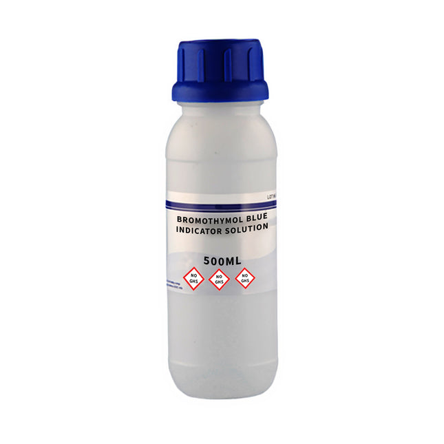 500ml | Bromothymol Blue Indicator Solution