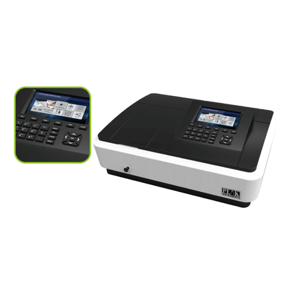 Double Beam Uv Vis Spectrophotometer