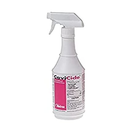 CaviCide Surface Disinfectant Trigger Spray 710 ml, White, 13-102