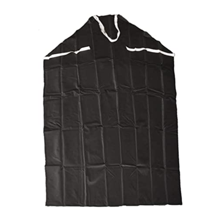 Chemically Resistant Rubberized Cloth Apron