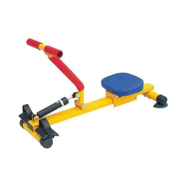 Children's Monorail Boating Apparatus Fun and Fitness Exercise Equipment