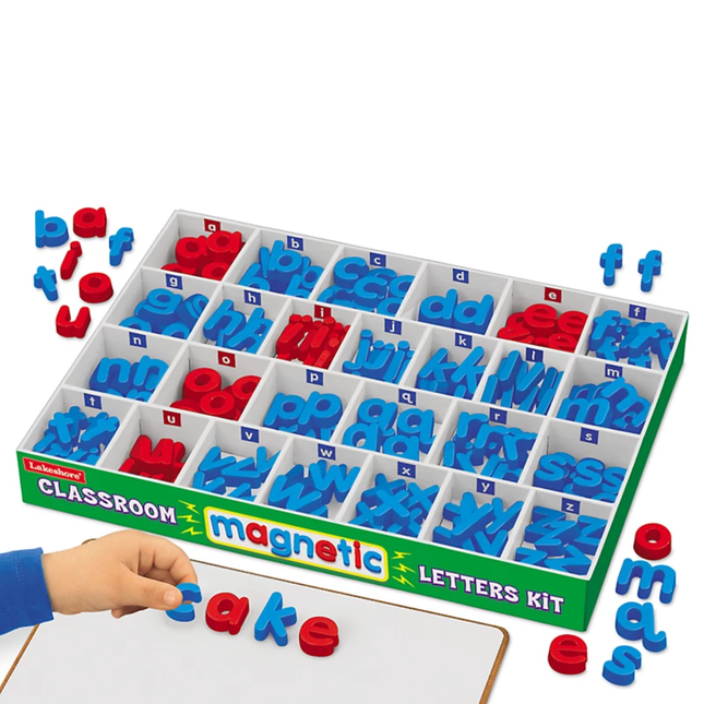 Classroom Magnetic Letters Kit