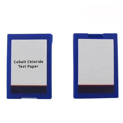 80 Sheets | Cobalt Chloride Test Paper