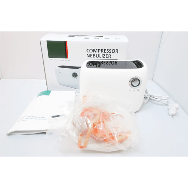 Compressor Nebulizer WH-701 | Effective Respiratory Therapy