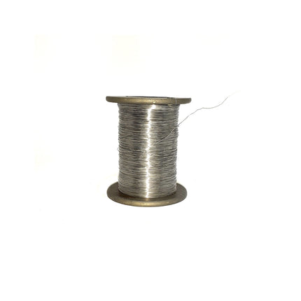 Wire Constantan Reel 16SWG to 38SWG (125g) Bare