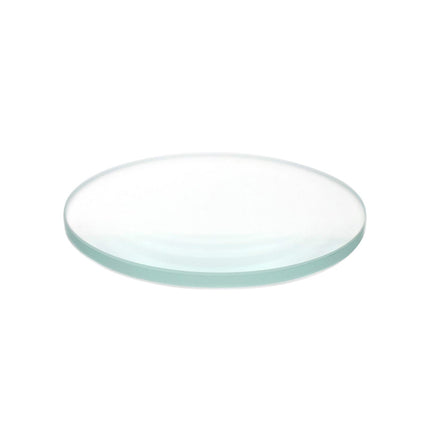 1pcs Convex Lens | 7.5cm Diameter and 7.5cm Focal Length