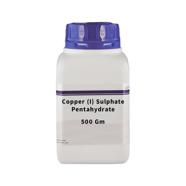 Copper (I) Sulphate Pentahydrate | 500g | Assay 98%